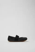 Right Black Ballerinas for Kids - Autumn / Winter collection