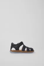 Blue Sandals for Kids - Autumn / Winter collection
