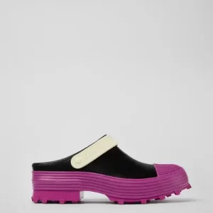 Tracktori Black Clogs for Unisex - Autumn / Winter collection