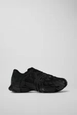 Tormenta Black Sneakers for Unisex - Autumn / Winter collection