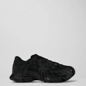 Tormenta Black Sneakers for Unisex - Autumn / Winter collection