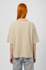 T-shirt AU00002-001 Apparel Women. Official Online Store USA