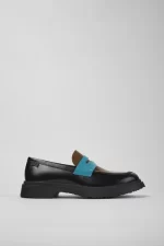 Twins Multicolor Formal Shoes for Men - Autumn / Winter collection
