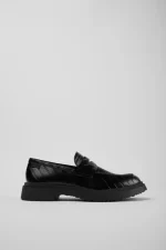 Twins Black Formal Shoes for Men - Autumn / Winter collection