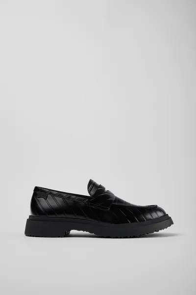Twins Black Formal Shoes for Men - Autumn / Winter collection
