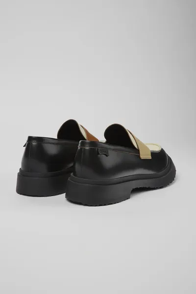 Twins Multicolor Formal Shoes for Men - Autumn / Winter collection - Image 2