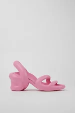 Kobarah Pink Sandals for Men - Autumn / Winter collection