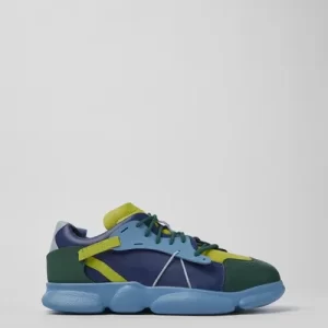 Twins Multicolor Sneakers for Men - Autumn / Winter collection