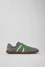 Pelotas Grey Sneakers for Men - Autumn / Winter collection