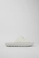 Twins White Sandals for Men - Autumn / Winter collection