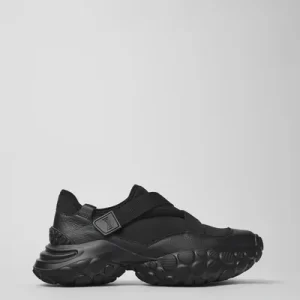 Pelotas Black Sneakers for Men - Autumn / Winter collection
