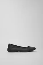 Right Black Ballerinas for Women - Autumn / Winter collection