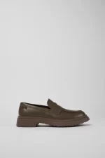 Walden Brown Formal Shoes for Women - Autumn / Winter collection