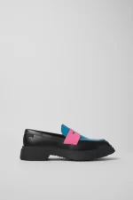 Twins Multicolor Formal Shoes for Women - Autumn / Winter collection