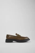 Walden Brown Formal Shoes for Women - Autumn / Winter collection