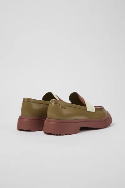 Twins Multicolor Formal Shoes for Women - Autumn / Winter collection - Image 2