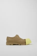 Junction Beige Formal Shoes for Women - Autumn / Winter collection