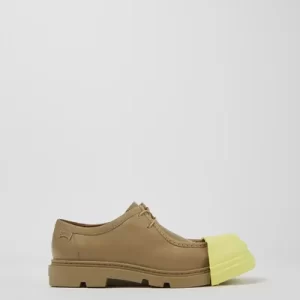 Junction Beige Formal Shoes for Women - Autumn / Winter collection