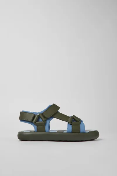 Pelotas Multicolor Sandals for Women - Autumn / Winter collection