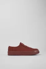 Peu Red Sneakers for Women - Autumn / Winter collection