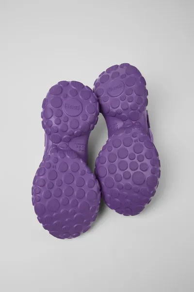 Pelotas Purple Sneakers for Women - Autumn / Winter collection - Image 4