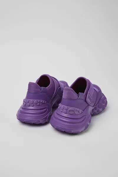 Pelotas Purple Sneakers for Women - Autumn / Winter collection - Image 2