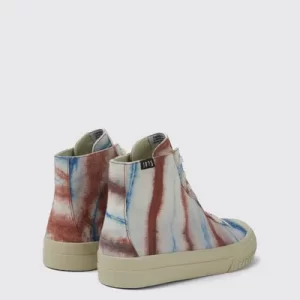 camaleon Multicolor Ankle Boots for Men - Autumn / Winter collection