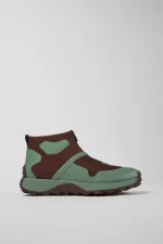 Drift Trail Multicolor Ankle Boots for Men - Autumn / Winter collection