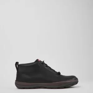 Peu Black Ankle Boots for Women - Autumn / Winter collection