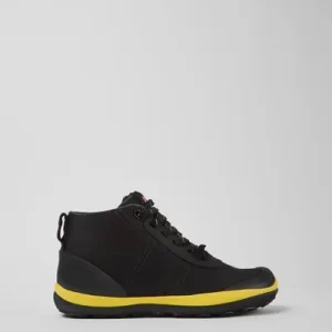 Peu Black Ankle Boots for Women - Autumn / Winter collection