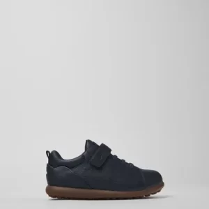 Pelotas Blue Casual Shoes for Kids - Autumn / Winter collection