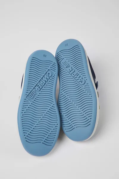 Twins Blue Sneakers for Kids - Autumn / Winter collection - Image 4