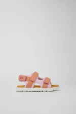 oruga Multicolor Sandals for Kids - Autumn / Winter collection