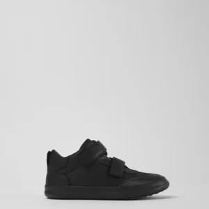 Pursuit Black Boots for Kids - Autumn / Winter collection
