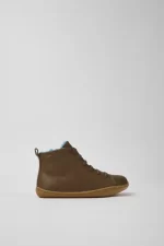 Peu Brown Boots for Kids - Autumn / Winter collection